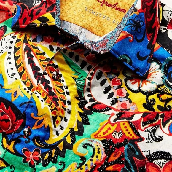 Robert graham conway limited edition shirt - Picture 2 of 8
